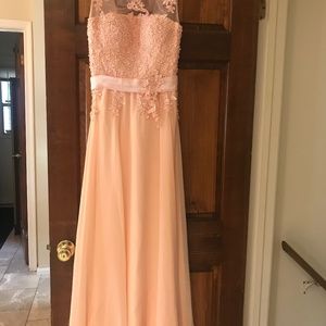 Prom or formal dress